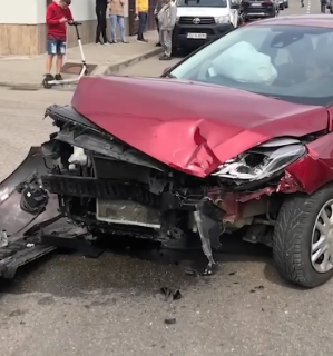 Coon Rapids car accident attorney